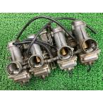 GS750E карбюратор 450 40 Suzuki оригинальный б/у мотоцикл детали нет трещин восстановление материалы . на разборку техосмотр "shaken" Genuine 65