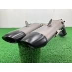 YZF-R1 глушитель muffler 4C8 Yamaha оригинальный б/у мотоцикл детали RN20 2007~2008 год задний выхлоп обычный muffler техосмотр "shaken" Genuine Bo