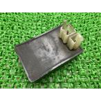  Super Dio воспламенитель Honda оригинальный б/у мотоцикл детали AF27 AF28 CDI функциональный без проблем так же можно использовать техосмотр "shaken" Genuine 4