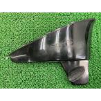  Steed 400VLX боковая крышка правый чёрный 83600-MR1-0100 Honda оригинальный б/у мотоцикл детали NC26 восстановление материалы . обычный возврат . так же можно использовать 83