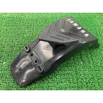  Serow 250 заднее крыло Yamaha оригинальный б/у мотоцикл детали DG11J DG17J SERROW250 05~17 год koke царапина нет нет трещин техосмотр "shaken" Genuine 51