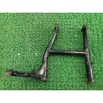 GPX250R центральная подставка Kawasaki оригинальный б/у мотоцикл детали EX250F изгиб нет восстановление материалы . техосмотр "shaken" Genuine 46