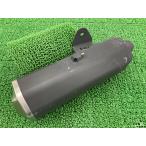 NINJA400 глушитель muffler K670 Kawasaki оригинальный б/у мотоцикл детали EX400G восстановление материалы . обычный возврат . Ninja 400 техосмотр "shaken" Genuine 94