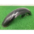  Steed 400 переднее крыло Honda оригинальный б/у мотоцикл детали PC21 NC26 собственный покраска koke царапина нет краска материалы . техосмотр "shaken" Genuine 83