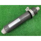 WR*S производства Inazuma 400 глушитель muffler GK7BA-500*** неоригинальный б/у мотоцикл детали GK7BA INAZUMA карбоновый функциональный без проблем нехватка товара редкий товар 89