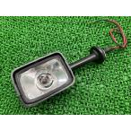 Z1-R указатель поворота основа левый правый 1073 Kawasaki оригинальный б/у мотоцикл детали KZ1000 нет трещин нехватка товара редкий товар техосмотр "shaken" Genuine 75