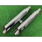 FXD1340 глушитель muffler 80172-97/80158-97 Harley оригинальный б/у мотоцикл детали 80172-97 80158-97 Dyna evo koke царапина нет 49