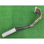 FZR750 muffler 2LM Yamaha оригинальный б/у мотоцикл детали начальная модель подлинная вещь надежный обычный koke царапина нет нехватка товара техосмотр "shaken" Genuine zG