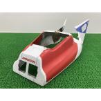 VFR400R хвостовой обтекатель белый / красный MR8 Honda оригинальный б/у мотоцикл детали NC30 сиденье обтекатель предыдущий период восстановление материалы . custom материалы . нехватка товара техосмотр "shaken" Genuine 46