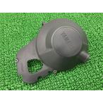 MT-09 кожух сцепления Yamaha оригинальный б/у мотоцикл детали RN34J нет трещин состояние хороший крышка двигателя нехватка товара редкий товар техосмотр "shaken" Genuine 86