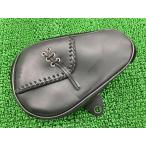 FLSTC1340 сумка для инструментов левый Harley оригинальный б/у мотоцикл детали EVO ящик для инструментов Softail опция бардачок техосмотр "shaken" Genuine 60