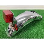 SR400 заднее крыло Yamaha оригинальный б/у мотоцикл детали RH01J RH03J состояние хороший koke царапина нет вмятина нет нехватка товара техосмотр "shaken" Genuine 88