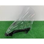 ナショナルサイクル製PCX125 スクリーン JF81 KF30 社外 中古 バイク 部品 JF81 PCX150 KF30 VStream Vストリーム 綺麗 41