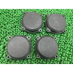  Zephyr 400 карбюратор верх покрытие Kawasaki оригинальный б/у мотоцикл детали ZR400C 4 шт. комплект мембрана покрытие нет трещин нехватка товара редкий товар 25