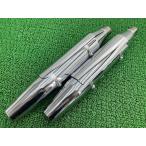XL1200CA глушитель muffler 64900163 Harley оригинальный б/у мотоцикл детали спорт Star ограниченный koke царапина нет техосмотр "shaken" Genuine 81