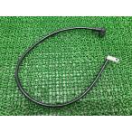 CB750 стартерный двигатель кабель наличие иметь немедленная уплата Honda оригинальный новый товар мотоцикл детали наличие есть немедленная уплата возможно техосмотр "shaken" Genuine Nighthawk 750 27