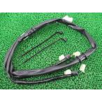  Majesty 250 вспомогательный Harness наличие иметь немедленная уплата Yamaha оригинальный новый товар мотоцикл детали Majesty250 техосмотр "shaken" Genuine 31