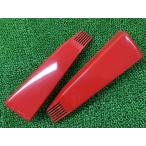 GSX400S Katana боковая крышка левый правый 49300 GK77A-108*** Suzuki оригинальный б/у GK77A GSX250S Katana GJ76A радиатор покрытие нет трещин 77