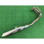 ZRX1200daeg muffler K600 Kawasaki оригинальный б/у мотоцикл детали DAEG ZR1200D ZRT20Dkoke царапина нет редкий товар техосмотр "shaken" Genuine 42