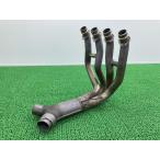 ZX-14R выхлопная труба muffler M174 Kawasaki оригинальный б/у мотоцикл детали ZX1400E дыра нет обычный muffler техосмотр "shaken" Genuine 7