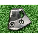 CRF250L heel guard чёрный KZZ Honda оригинальный б/у мотоцикл детали MD38 рама защита правый боковая панель нет трещин техосмотр "shaken" Genuine 76