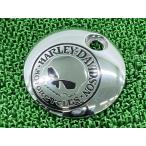  touring крышка лючка бензобака покрытие 61308-09 Harley оригинальный б/у мотоцикл детали опция Skull бак консоль дверь состояние хороший 84