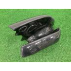 Little Cub защита ног чёрный GCN Honda оригинальный б/у мотоцикл детали AA01-3803*** LittleCub восстановление материалы .koke царапина нет техосмотр "shaken" Genuine 3