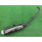 T-MAX muffler 4B53 Yamaha оригинальный б/у мотоцикл детали SJ08Jkoke царапина нет нехватка товара редкий товар техосмотр "shaken" Genuine 81