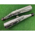 XJR1300 глушитель muffler левый правый 5EA9 Yamaha оригинальный б/у мотоцикл детали RP03J восстановление материалы . нехватка товара редкий товар техосмотр "shaken" Genuine wZ