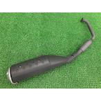 XSR125 muffler BBS Yamaha оригинальный б/у мотоцикл детали обычный редкий товар нехватка товара koke царапина нет техосмотр "shaken" Genuine Ak