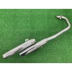  Virago 250 muffler 3DM Yamaha оригинальный б/у мотоцикл детали XV250 Virago функциональный проблема нет нехватка товара редкий товар техосмотр "shaken" Genuine 70