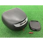 SHAD производства top case неоригинальный б/у мотоцикл детали SH26 26L нет трещин нехватка товара редкий товар 75