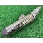 CBR250R глушитель muffler K33 K1 Honda оригинальный б/у мотоцикл детали MC41 поздняя версия CB250F функциональный без проблем нехватка товара техосмотр "shaken" Genuine 73