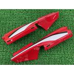 CRF1100L Africa Twin сиденье обтекатель левый правый красный MKS Honda оригинальный б/у 2020 год снимать SD10 хвостовой обтекатель задний обтекатель состояние хороший 47