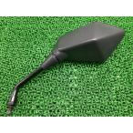 Z250 зеркало левый неоригинальный б/у мотоцикл детали ER250C правильный 10mm обычный модель нет трещин нехватка товара редкий товар 86