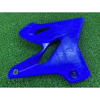 YZ250X защита правый синий 1SS Yamaha оригинальный б/у боковой обтекатель 14 год ~15 год восстановление материалы . краска материалы . нет трещин надежный обычный 10
