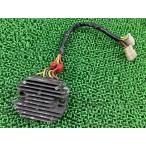 GSX-R400 регулятор регулятор Suzuki оригинальный б/у мотоцикл детали GK74A RS41 08 33C0 регулятор техосмотр "shaken" Genuine 61