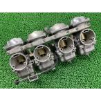 XJR1200 карбюратор 4KG -004*** Yamaha оригинальный б/у мотоцикл детали 1994 год снимать MIKUNI Mikuni прилипание нет нет трещин техосмотр "shaken" Genuine 98