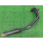  Across muffler 24D0 Suzuki оригинальный б/у мотоцикл детали GJ75A восстановление материалы . custom материалы .koke царапина нет нехватка товара редкий товар техосмотр "shaken" Genuine 27