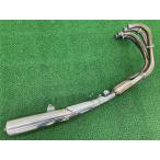 CB1100 muffler MGC K1 Honda оригинальный б/у мотоцикл детали SC65koke царапина нет full exhaust функциональный без проблем техосмотр "shaken" Genuine 18