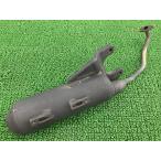  Dunk muffler GGZ K2 Honda оригинальный б/у мотоцикл детали AF74 AF78koke царапина нет DUNK нехватка товара техосмотр "shaken" Genuine 71