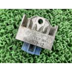  super Jog ZR регулятор Yamaha оригинальный б/у мотоцикл детали SB01J JOG регулятор ректификатор - редкий товар техосмотр "shaken" Genuine Th