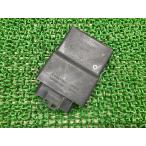  Estrella ECU 21175-0301 Kawasaki оригинальный б/у мотоцикл детали CDI блок управления нехватка товара редкий товар техосмотр "shaken" Genuine 45