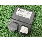  Diavel ECU Ducati оригинальный б/у мотоцикл детали двигатель блок управления ECM функциональный без проблем техосмотр "shaken" Genuine 98