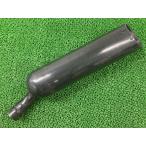  Eliminator 400 глушитель muffler левый чёрный K201 Kawasaki оригинальный б/у мотоцикл детали ZL400Akoke царапина нет редкий товар нехватка товара техосмотр "shaken" Genuine 12