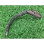  Monkey R выхлопная труба muffler Honda оригинальный б/у мотоцикл детали AB22 MonkeyRkoke царапина нет нехватка товара редкий товар техосмотр "shaken" Genuine 16