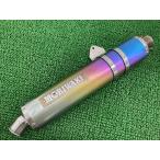  Moriwaki производства CB400SF глушитель muffler неоригинальный б/у мотоцикл детали NC39 HyperV-TEC titanium ZeroSS разница включено диаметр 51.8mmkoke царапина нет 2