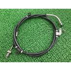  Forza тросс привода стояночного тормоза KSV Honda оригинальный б/у мотоцикл детали MF08 FORZA разъединение нет нехватка товара редкий товар техосмотр "shaken" Genuine 32