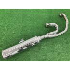 XV1700 Roadster Warrior - muffler 5PX JYAVP14Y43A000*** Yamaha оригинальный б/у 2003 год снимать VP14Ykoke царапина нет нехватка товара редкий товар 15