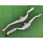 TZR250 камера muffler левый правый 3MA Yamaha оригинальный б/у мотоцикл детали TZR250SP задний выхлоп koke царапина нет нехватка товара редкий товар техосмотр "shaken" Genuine Kh